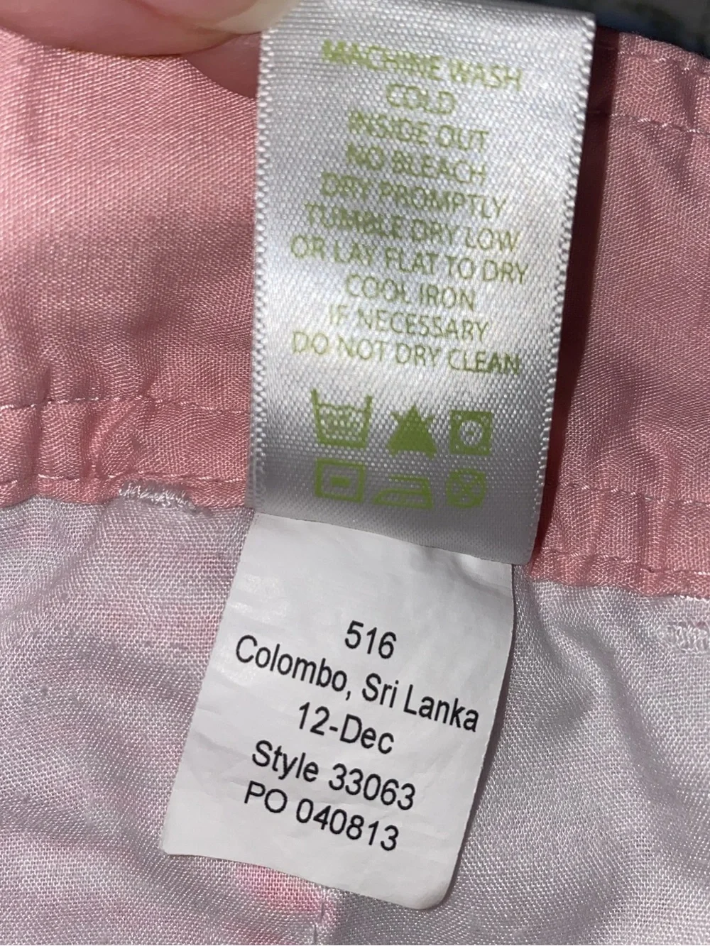 Lilly Pulitzer Hot‎ Pink Gingham Buttercup Scallop Hem Women's Shorts